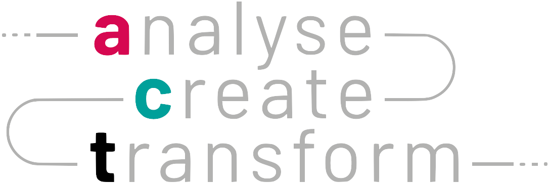 analyse-create-transform